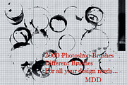 Ultimate Photoshop Brush Collection, a Brush Add-On by MDD Designs (Thumbnail 4 of 5)