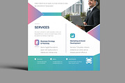 Corporate Business Flyer Design, a Flyer Template by MightyDesign (Thumbnail 5 of 8)