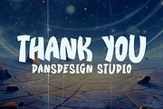 Arcade Power Marker Playful Comic, a Handwritten Font by dansdesign (Thumbnail 12 of 12)