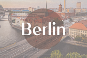 Ludic - Display Vintage Font, a Font by Only Fonts (Thumbnail 7 of 10)