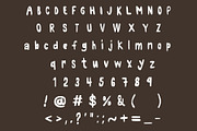 She's Elloise quirky hand drawn font, a Handwritten Font by Eryn Rose Design (Thumbnail 2 of 11)