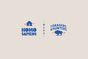 Sapiens Font Family, a Sans Serif Font by Hemphill Co (Thumbnail 4 of 13)
