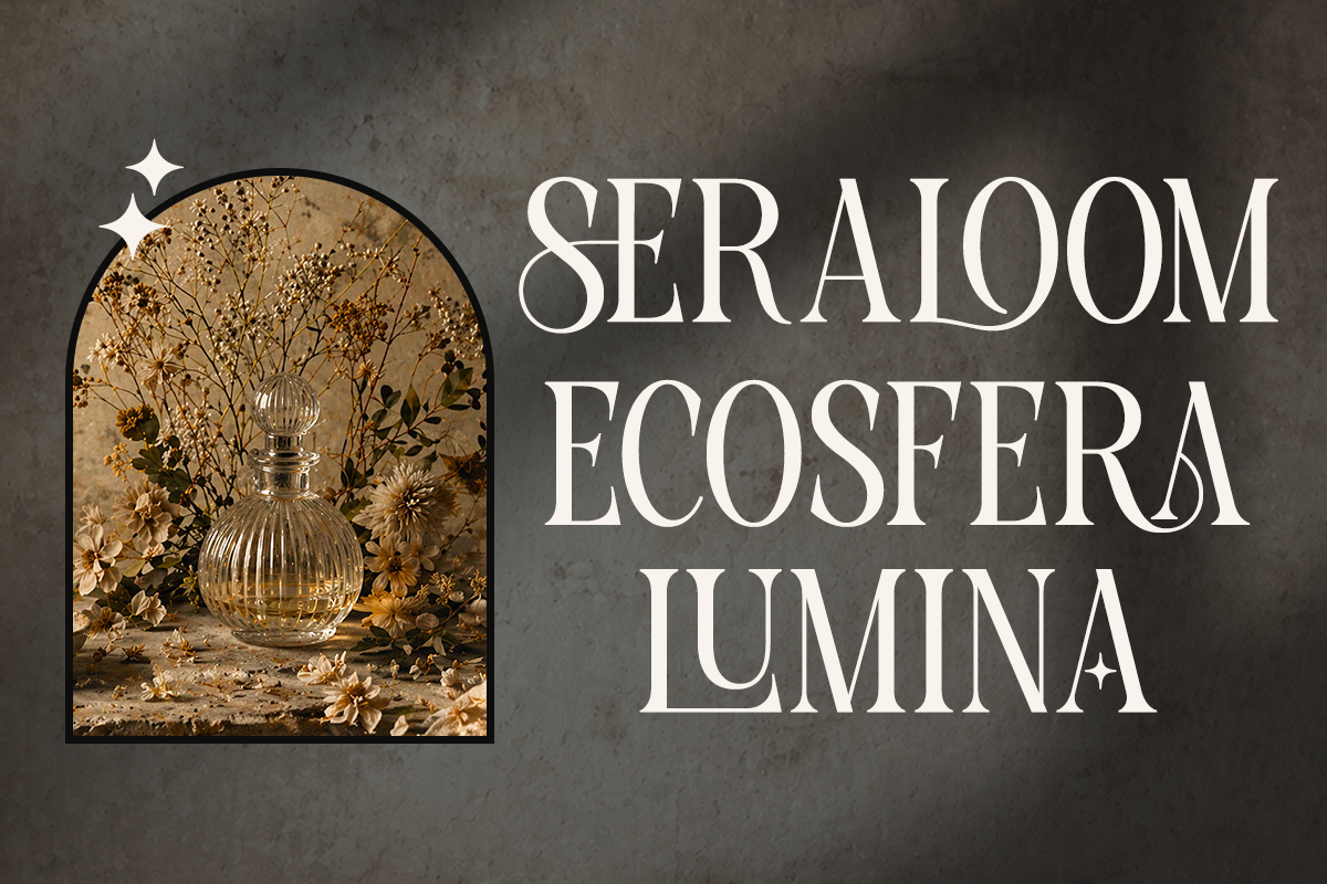 Black Cruise - Luxury Ligature Serif, a Serif Font by RagamKata (Photo 2 of 10)
