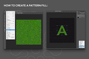 20 Seamless Grass Texture Pack, a Texture Graphic by Top Textures (Thumbnail 6 of 9)