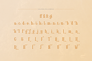 Refagon | Retro Slab Serif, a Slab Serif Font by Denustudios (Thumbnail 14 of 15)