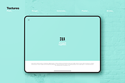 Synthesis II - Pad Mockup, a Mockup by Unio Designs (Thumbnail 2 of 5)