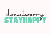 Handwriting Practice, a Handwritten Font by FreshTypeINK (Thumbnail 4 of 8)