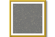 Geometric Seamless Vector Splashes, a Decorative Illustration by FineArtStudio (Thumbnail 2 of 3)