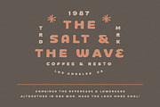 Stano Sans - Vintage Display, a Sans Serif Font by Letterhend Studio (Thumbnail 5 of 9)
