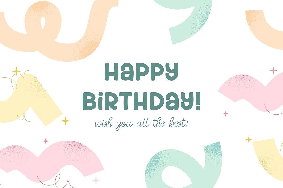 Fox Whirly & Fox Rosalia Font Duo, a Handwritten Font by Fox7 By Rattana (Photo 8 of 12)