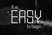 Domino font family, a Sans Serif Font by Zimages (Thumbnail 6 of 10)