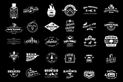 Komplit - 30 Badges Set, a Branding & Logo Template by Suhandi (Thumbnail 24 of 24)