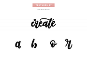 Sketchbook Brushes 2: Textures, a Brush Add-On by Junik Studio (Thumbnail 8 of 21)