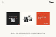 Canva Social Media Templates | Abex, a Social Media Template by GLDN Studio (Thumbnail 3 of 8)
