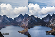 Landscape preset pack 1, a Preset Add-On by MadeRed (Thumbnail 11 of 11)