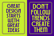 Gts Gapone - Condensed Font, a Sans Serif Font by Graptail (Thumbnail 2 of 12)