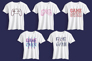 Gamer Design Bundle, a Print Template by Active Designers (Thumbnail 1 of 6)