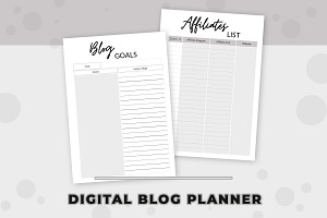 Blog Post Planner