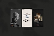 Modern Real Estate Post & Story Kit, a Social Media Template by Prapti Design (Thumbnail 2 of 10)