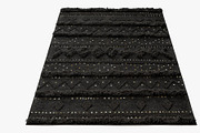 nuLOOM Black Wool Raised Geometric S, a Furniture 3D Model by 3dmitruk (Thumbnail 10 of 17)