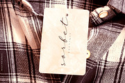 Peach Acrylic Texture Collection, a Texture Graphic by Fire Spark Studio (Thumbnail 7 of 7)