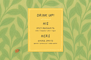Ladybug Font, a Font by Design by Laney (Thumbnail 12 of 16)