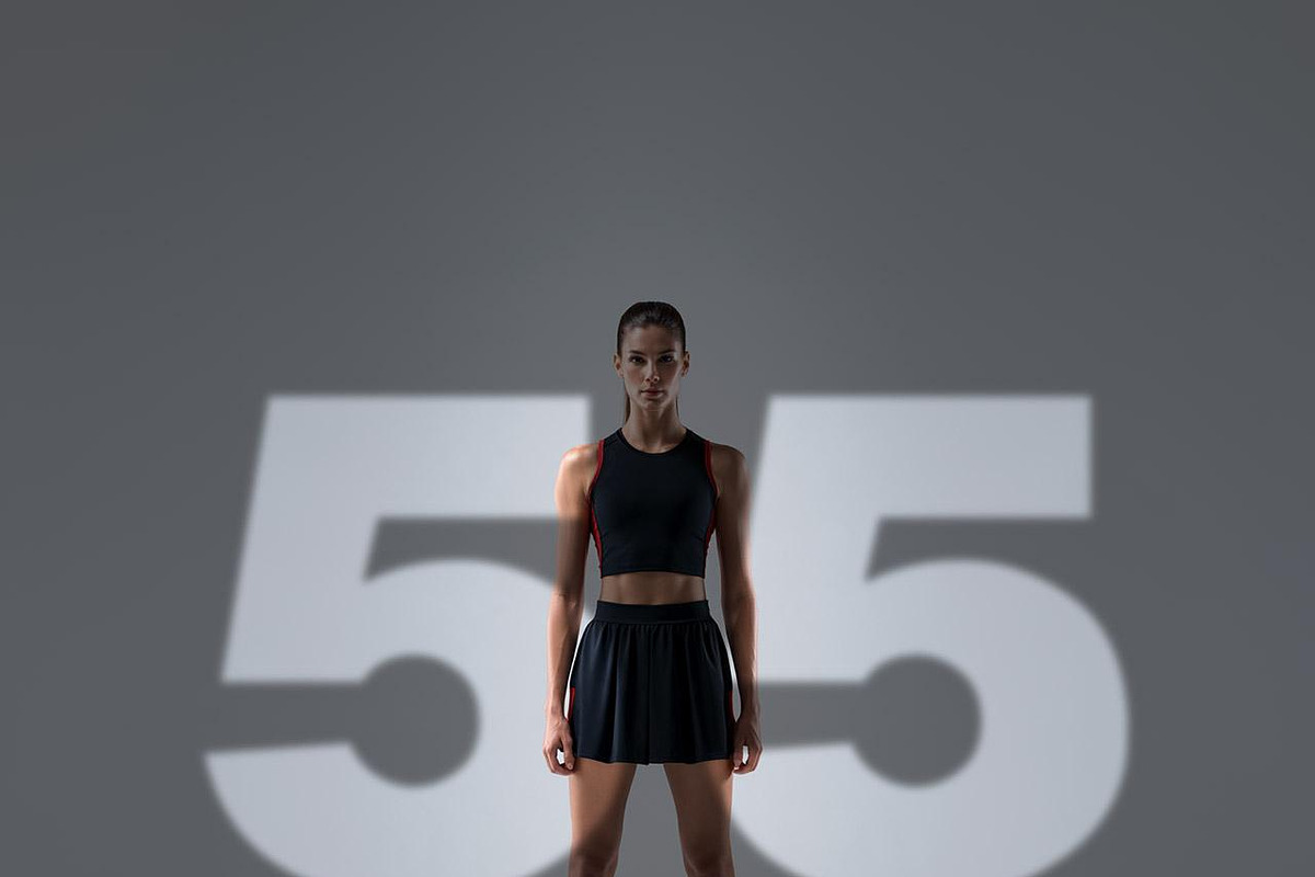 50 Number Shadow Brushes 51-100, a Brush Add-On by Walllow Creatives (Photo 2 of 5)