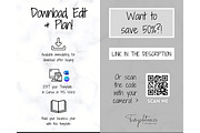 Business Plan Template, Proposal, a Marketing Template by Templatables (Thumbnail 7 of 9)