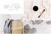 Somersette Script Font, a Script Font by The Styled Script (Thumbnail 7 of 11)