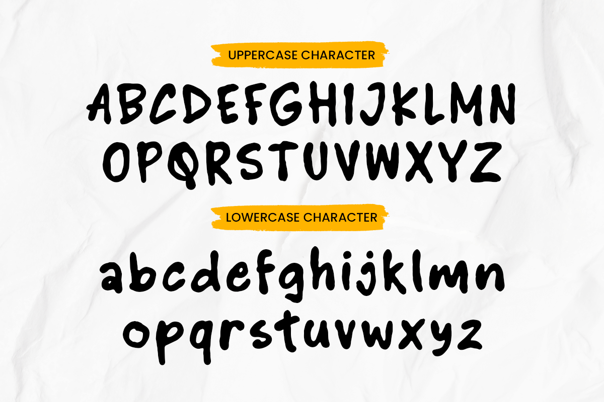 Pen Notes - Notes Handwritten Font, a Handwritten Font by Sensatype (Photo 10 of 12)