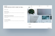 DesignPilot-Clean Portfolio Framer, a Landing Page Template by Digital_Fantasies (Thumbnail 4 of 6)