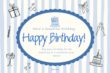 Happy Birthday Font