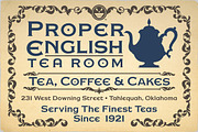 Copper Penny™ Font Collection, a Serif Font by Fontry West (Thumbnail 8 of 8)