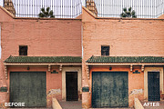 Blush & White Lightroom Presets, an Action Add-On by in between details (Thumbnail 32 of 38)