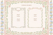 Lullaby Carousel 50+ png clipart, a Decorative Illustration by Ekaproeka (Thumbnail 9 of 10)