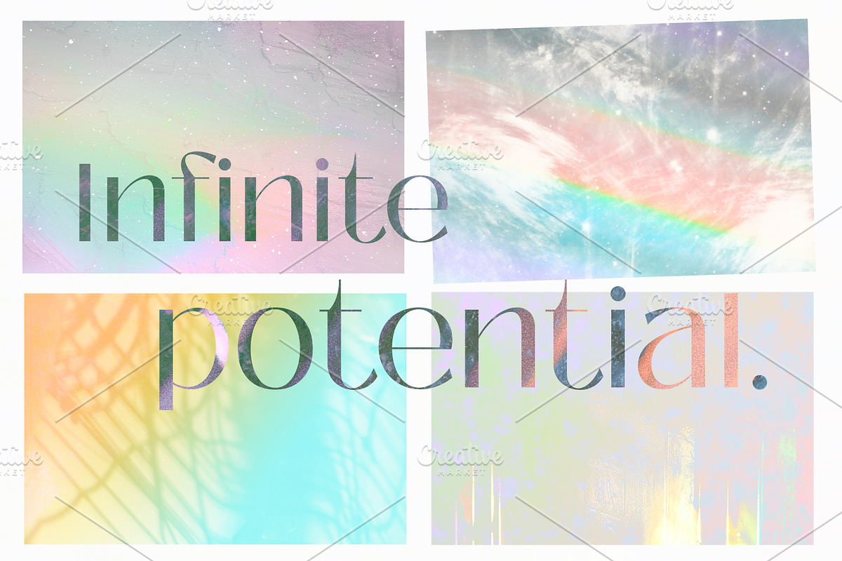 Rad Psychedelic Grainy Backgrounds, a Background Graphic by Ashley Alexandra Design (Photo 7 of 8)
