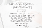 Bellina Signature | Script Font, a Handwritten Font by Scratchones (Thumbnail 7 of 8)