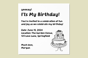 Dream Tickets Cute Font, a Sans Serif Font by Sofia Skoog (Thumbnail 7 of 12)