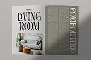 BRAMS - Display Serif (UPDATED!), a Serif Font by ErgibiStudio (Thumbnail 3 of 11)