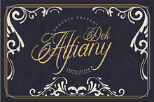 Alfiany Dek | Tattoo Style