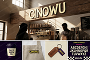 Cinowu - Elegant Serif Typeface, a Serif Font by Astuti Studio (Thumbnail 24 of 25)