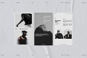 ELVO | Social Media Kit Bundle, a Social Media Template by Prapti Design (Thumbnail 3 of 10)