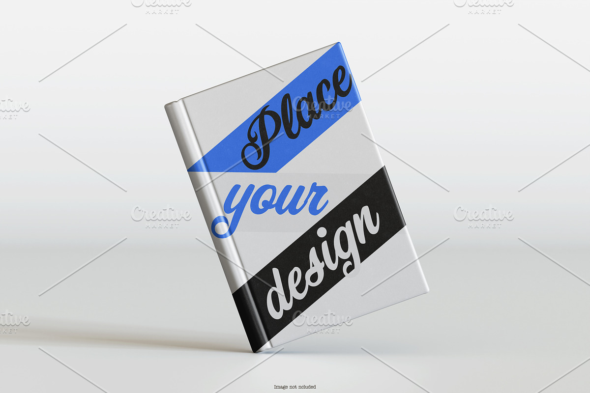 Book Mockup Bundles, a Books & Magazine Mockup by Ambo Ampeng (Photo 8 of 32)