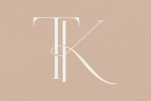 TK Monogram