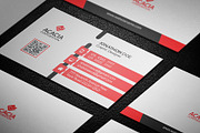 Bajn Business Card, a Business Card Template by DesignGhar (Thumbnail 3 of 4)