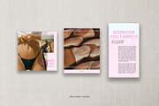 Rhodes | Social Media Bundle, a Social Media Template by Luna Soul Design (Thumbnail 8 of 13)
