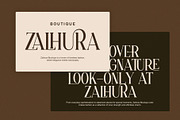 Holand Elegant Serif Font, a Serif Font by Perfectype (Thumbnail 5 of 8)