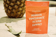 California Oranges SVG Font, a Handwritten Font by Nicky Laatz (Thumbnail 7 of 17)