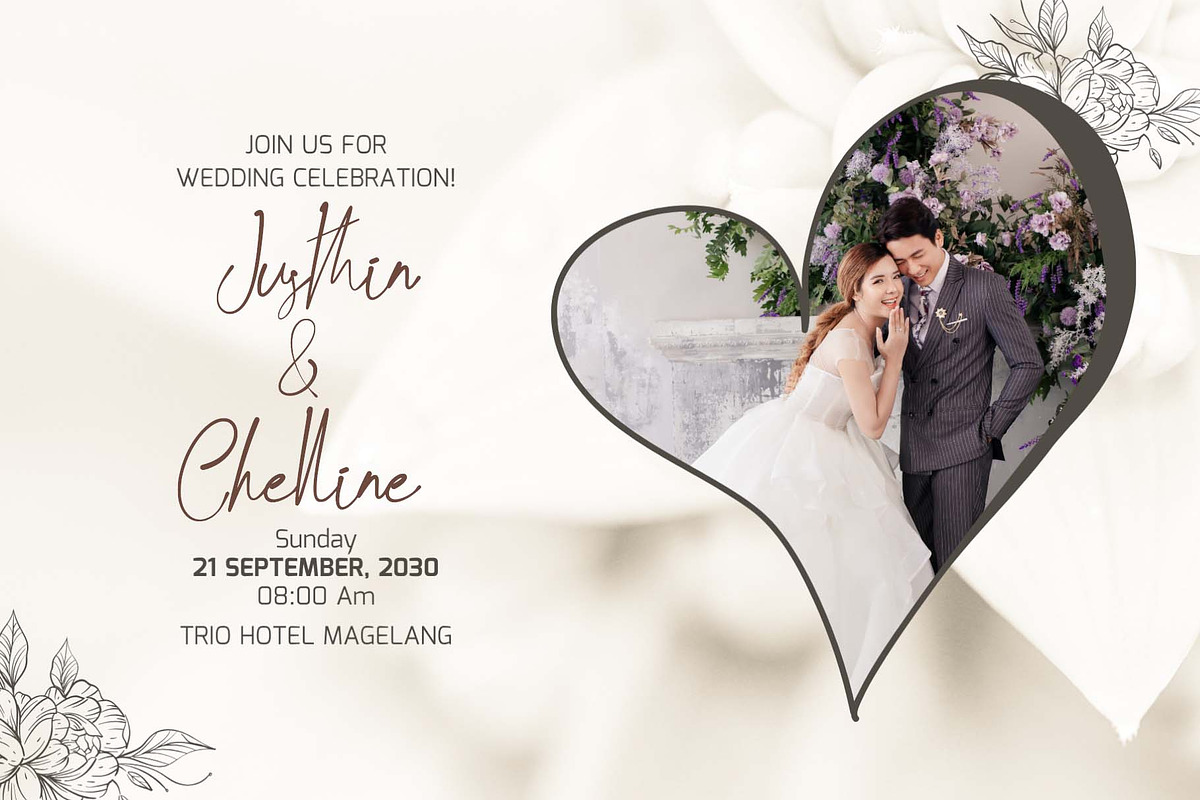 Boutique Chello, a Handwritten Font by Yoga Letter (Photo 2 of 6)