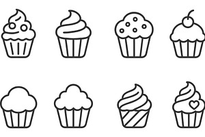 Vector illustration of various, an Illustration by ZinetroN